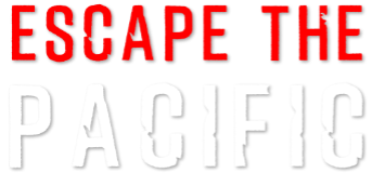 Escape the Pacific (PC Alpha 58) - Jogo de Sobrevivência no mesmo